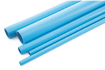 ท่อพีวีซี เอสซีจี PVC SCG pipe สีฟ้า