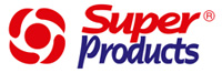 Super product logo